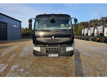 Camião de caixa aberta/ Plataforma RENAULT Premium 380