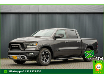Veículo comercial, Carrinha cabine dupla Dodge Ram 1500 Rebel 5.7 V8 | 4x4 | 402 PK | Stoelventilatie | Stuurverwarming: foto 1