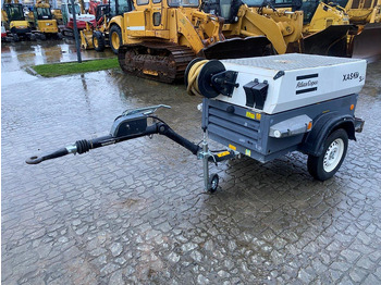 Compressor de ar ATLAS