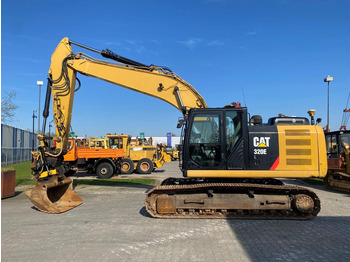 Locação de Caterpillar 320 EL NVT Caterpillar 320 EL NVT: foto 3