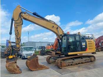 Locação de Caterpillar 320 EL NVT Caterpillar 320 EL NVT: foto 2
