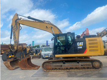 Locação de Caterpillar 320 EL NVT Caterpillar 320 EL NVT: foto 1