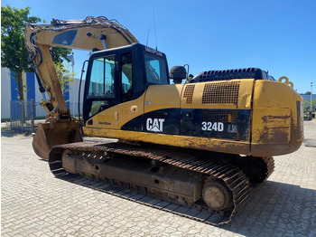 Escavadora de rastos CATERPILLAR 324D
