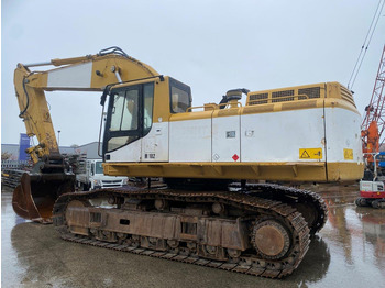 Escavadora de rastos CATERPILLAR