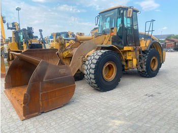 Carregadeira de rodas CATERPILLAR 962H