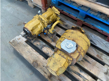 Bomba hidráulica Caterpillar D11 Hydraulic Gear Pump 16E-5294: foto 2