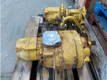 Bomba hidráulica Caterpillar D11 Hydraulic Gear Pump 16E-5294: foto 3
