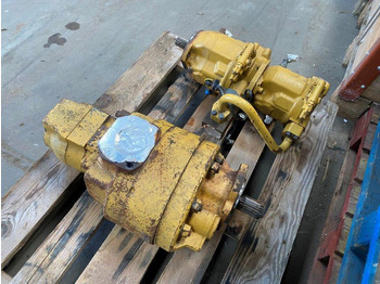 Bomba hidráulica Caterpillar D11 Hydraulic Piston Pump 172-5638 GP: foto 2