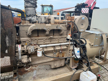 Motor Cummins Marelli Motori NT 855 G4 / M7B 315 SA/4 NVT: foto 2