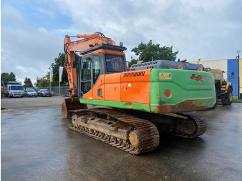 Escavadora de rastos DOOSAN DX255LC