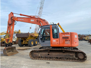 Locação de Hitachi ZX 225 USRLC NVT Hitachi ZX 225 USRLC NVT: foto 3