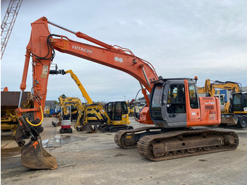 Locação de Hitachi ZX 225 USRLC NVT Hitachi ZX 225 USRLC NVT: foto 1