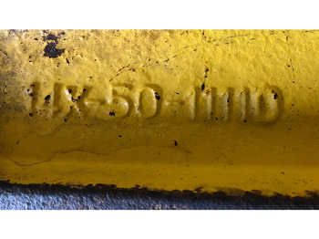 Estrutura/ Châssis Komatsu D65 EX-15 Equalizer Bar OEM 14X-50-11110: foto 4