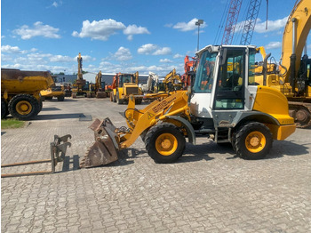 Carregadeira de rodas LIEBHERR L 506