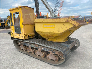 Dumper de rastos MOROOKA