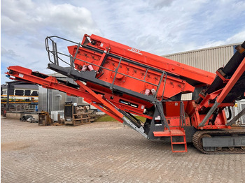 Peneira vibratória Sandvik QA331 NVT: foto 2