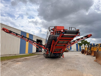 Peneira vibratória Sandvik QA331 NVT: foto 4