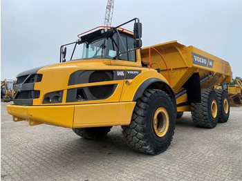 Caminhão articulado VOLVO A40G