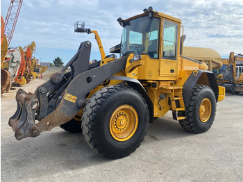 Carregadeira de rodas VOLVO L90