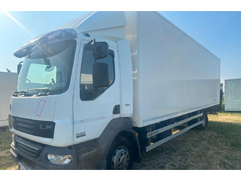 Caminhão furgão DAF LF 55 220