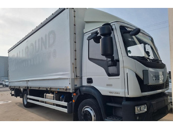 Caminhão com lona Iveco 120e25p centin asponda euro 6: foto 2