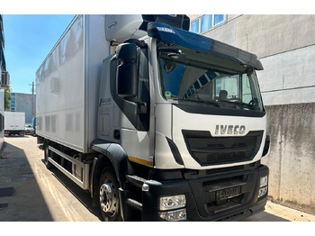 Caminhão frigorífico IVECO Stralis