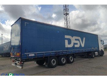 Semi-reboque de lona Schmitz SCB*S3T: foto 3 Semi-reboque de lona Schmitz SCB*S3T: foto 3