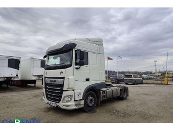 Tractor DAF XF 480
