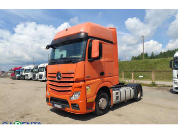 Tractor MERCEDES-BENZ Actros 1845