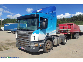 Tractor SCANIA R 420