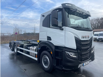 Caminhão polibenne IVECO X-WAY