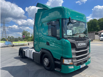 Tractor SCANIA G 410