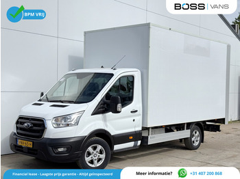 Carrinha de contentor FORD Transit