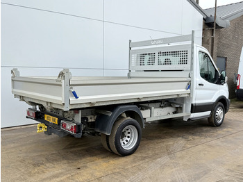 Furgão basculante Ford Transit 350 2.0 TDCI 130PK Kipper Dubbellucht Benne Tipper: foto 4 Furgão basculante Ford Transit 350 2.0 TDCI 130PK Kipper Dubbellucht Benne Tipper: foto 4