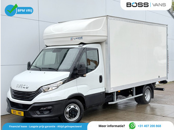 Carrinha de contentor IVECO Daily 35c16