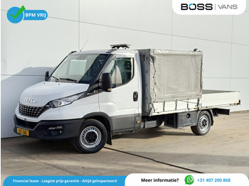 Furgão caixa aberta IVECO Daily 35s16