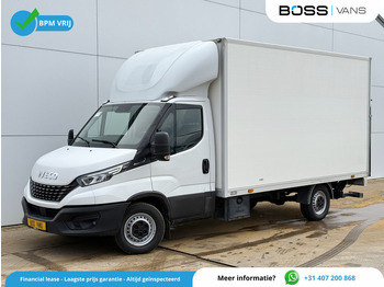 Carrinha de contentor IVECO Daily 35s16