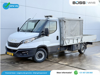 Furgão caixa aberta IVECO Daily 35s16