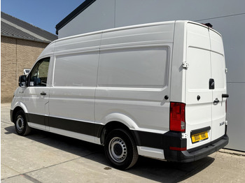 Furgão MAN TGE 3.140 2.0 TDI L3H3 Automaat Airco Cruise Control Camera Apple Carplay Parkeersensoren voor achter: foto 2
