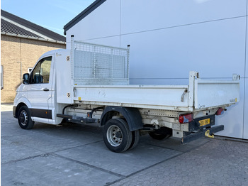 Furgão basculante MAN TGE 5.120 2.0 Kipper Dubbellucht Carplay Trekhaak Airco Camera Benne Tipper: foto 3