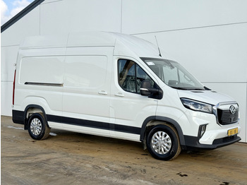 Furgão, Carrinha elétrica nuevo Maxus eDeliver 9 89kWh Nieuw Elektrisch 89kWh 353km WLTP L3H3 204PK Snelladen LED Airco Adaptieve Cruise Control Camera Carplay BPM Vrij: foto 4