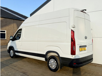 Furgão, Carrinha elétrica nuevo Maxus eDeliver 9 89kWh Nieuw Elektrisch 89kWh 353km WLTP L3H3 204PK Snelladen LED Airco Adaptieve Cruise Control Camera Carplay BPM Vrij: foto 2