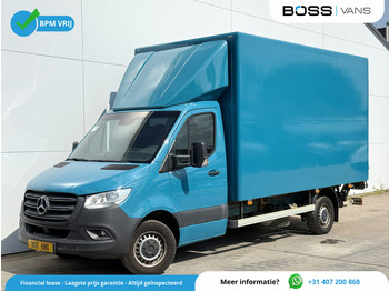 Carrinha de contentor MERCEDES-BENZ Sprinter 314