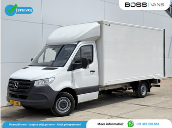 Carrinha de contentor MERCEDES-BENZ Sprinter 315