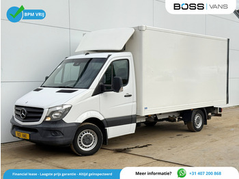Carrinha de contentor MERCEDES-BENZ Sprinter 316