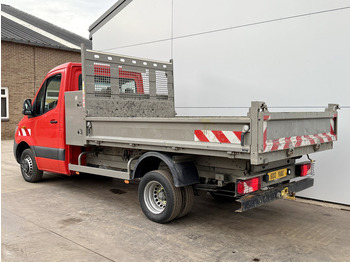 Furgão basculante Mercedes-Benz Sprinter 514 2.2 CDI Kipper Dubbellucht 3.5t Trekhaak Climate Control Cruise Control Benne Tipper: foto 3 Furgão basculante Mercedes-Benz Sprinter 514 2.2 CDI Kipper Dubbellucht 3.5t Trekhaak Climate Control Cruise Control Benne Tipper: foto 3