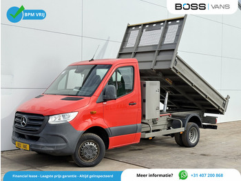 Furgão basculante MERCEDES-BENZ Sprinter 514