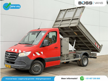 Furgão basculante MERCEDES-BENZ Sprinter 514