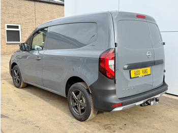 Furgão compacto Nissan Townstar N-Connecta 1.3 130PK **Benzine** L1H1 Airco Carplay Cruise Control Trekhaak Keyless Start Stoelverwarming Parkeersensoren voor achter: foto 2 Furgão compacto Nissan Townstar N-Connecta 1.3 130PK **Benzine** L1H1 Airco Carplay Cruise Control Trekhaak Keyless Start Stoelverwarming Parkeersensoren voor achter: foto 2