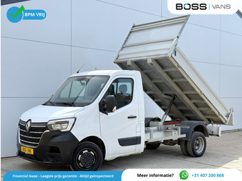 Furgão basculante RENAULT Master 2.3